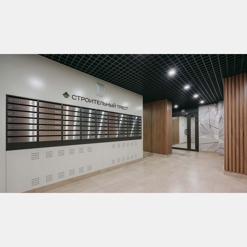 3-к. квартира, 96,6 м², 5/13 эт.