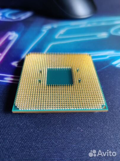 Процессор AMD Ryzen 7 1700 AM4, 8 x 3000 мгц, OEM