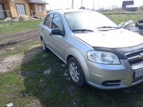 Chevrolet Aveo 1.4 MT, 2008, 235 000 км, с пробегом, цена 380 000 руб.