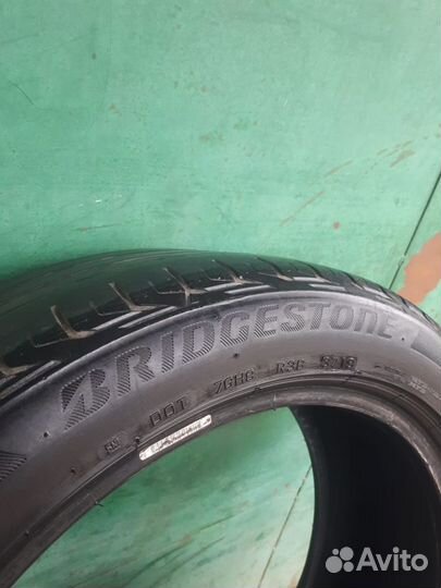 Bridgestone Turanza 6 225/45 R17