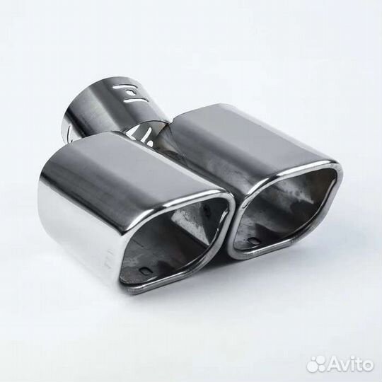 Насадка на глушитель