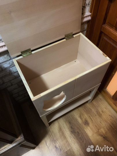 Домик для кошки