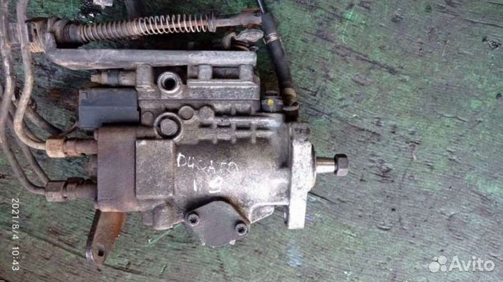 Тнвд Fiat Ducato 2 2000г