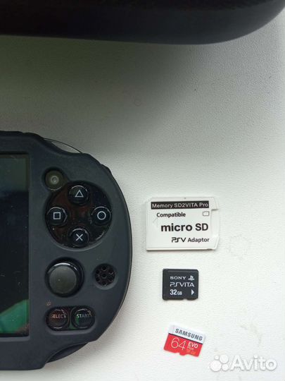 Ps vita slim прошитая