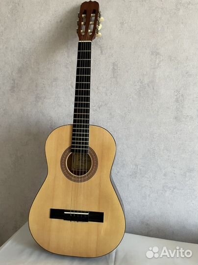 Гитара акустическая бу Hohner HC 02 детская