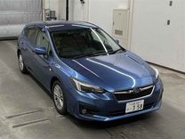 Subaru Impreza 1.6 CVT, 2019, 76 000 км, с пробегом, цена 1 099 000 руб.