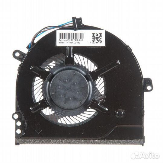 Вентилятор (кулер) для ноутбука HP Pavilion 15-CC