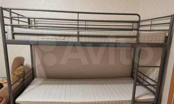 Комната 20 м² в 3-к., 9/9 эт.