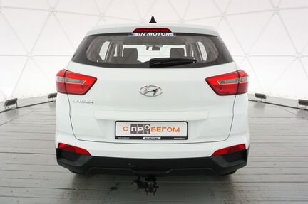 Hyundai Creta 1.6 МТ, 2016, 66 415 км