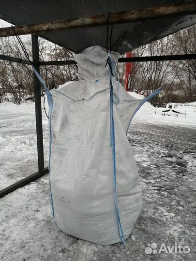 Уголь в мкр (биг бег)