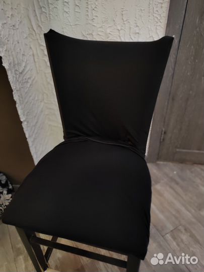Чехлы на стулья со спинкой
