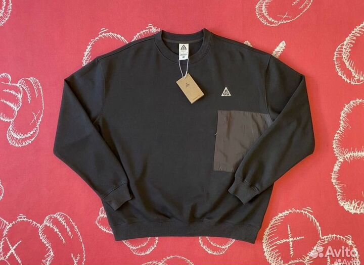 Свитшот nike acg