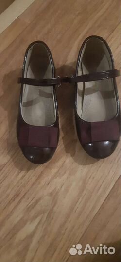 Туфли школьные 32 р