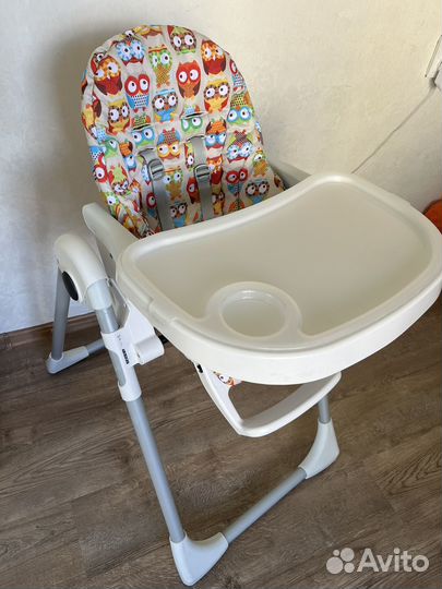 Стульчик для кормления peg perego prima papa