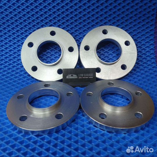 Проставки 5х120 15мм цо74.1 сквозные