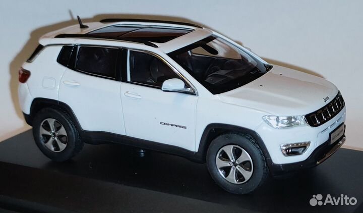 Jeep Compass 1/43