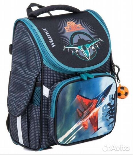 Школьный ранец для мальчика фирмы Winner, б/у