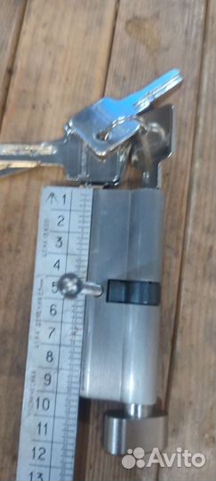 Замок амбарный СССР