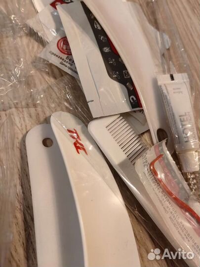 Дорожный набор ржд