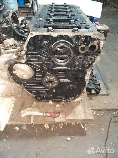 Блок ивеко стралис курсор 10