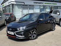 ВАЗ (LADA) Vesta 1.8 MT, 2019, 90 100 км, с пробегом, цена 1 249 000 руб.