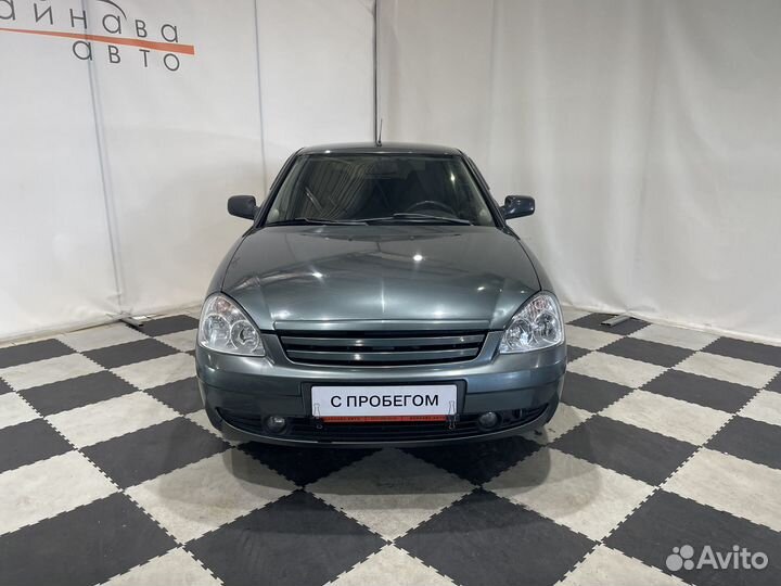 LADA Priora 1.6 МТ, 2011, 200 000 км