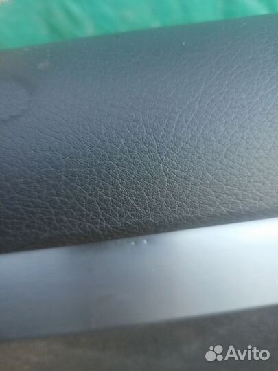 Обшивка двери передней правой Audi A4 B7 2007 г