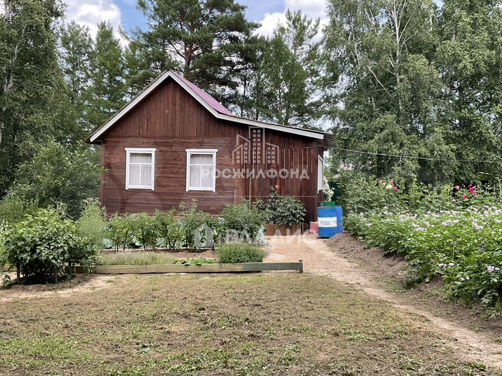 Дача 40 м² на участке 29,2 сот.