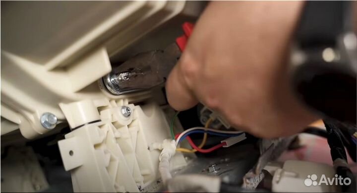 Ремонт стиральных и посудомоечных машин