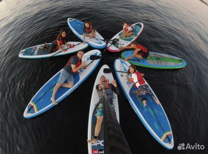 Сапборд прокат