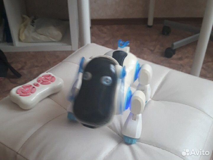 Игрушка интерактивная