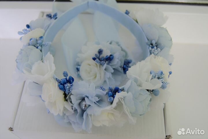 Ободок ручной работы