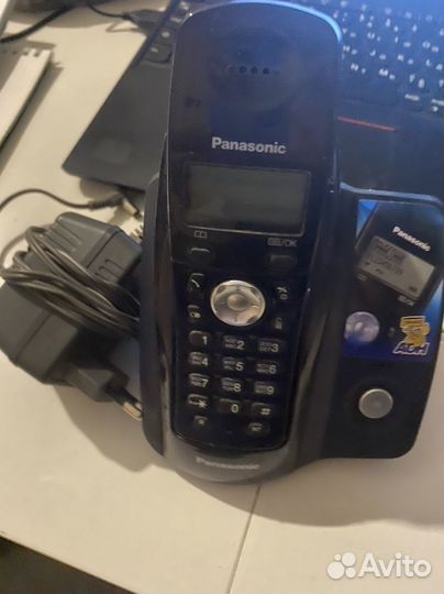 Panasonic радиотелефон