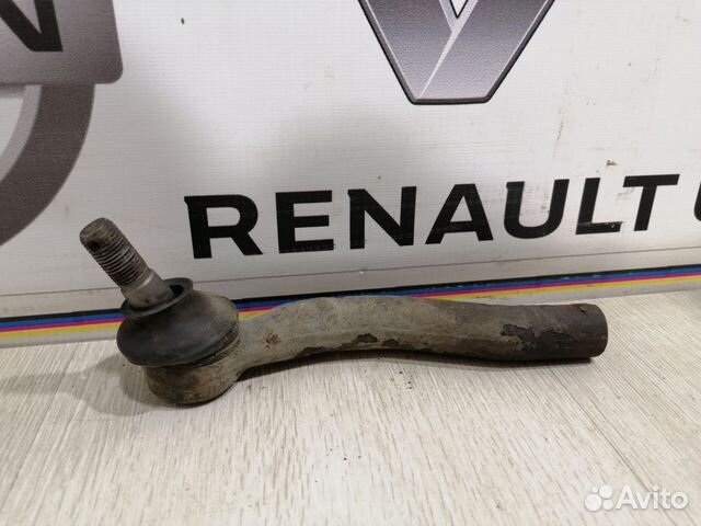 Наконечник рулевой Geely MK cross Прав