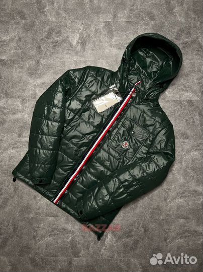 Куртка moncler мужская