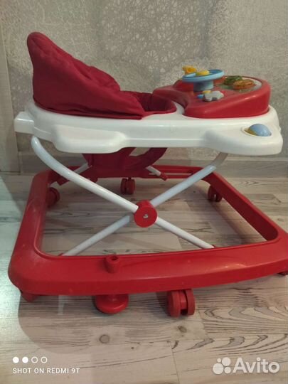 Ходунки детские бу