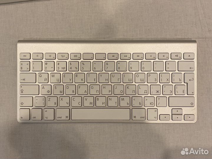 Клавиатура Apple Magic Keyboard