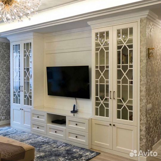 Шкафы купе на заказ. На любой бюджет