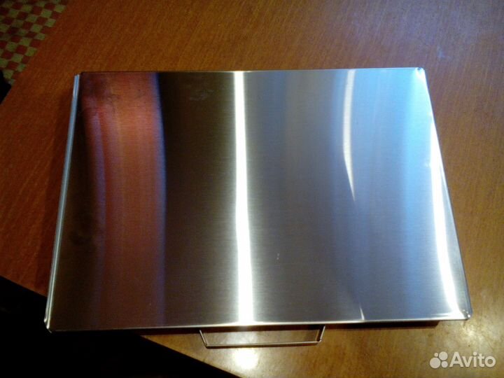 Мангал разборный с чемоданчиком