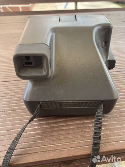 Фотоаппарат поларойд