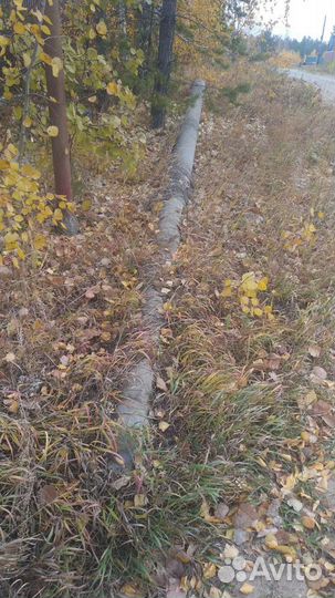 Железобетонный столб