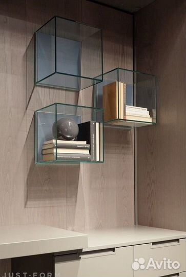 Стекла и зеркала