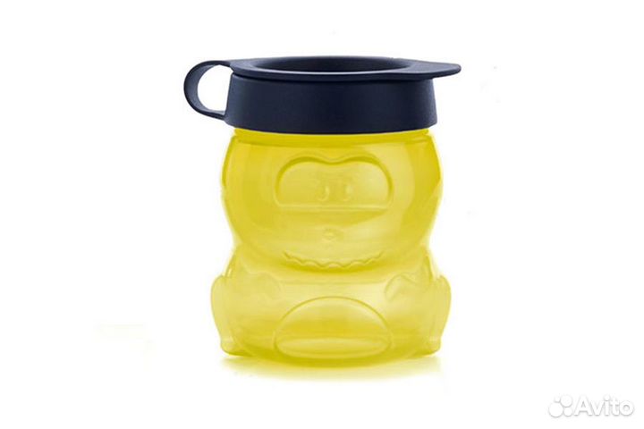 Посуда Tupperware бутылочка дракон