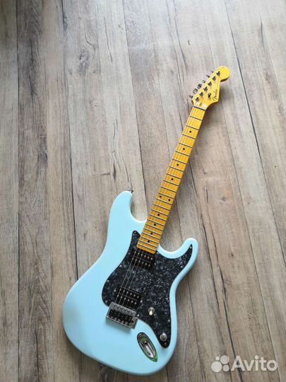 Электрогитара Fender Stratocaster Double Fat Strat