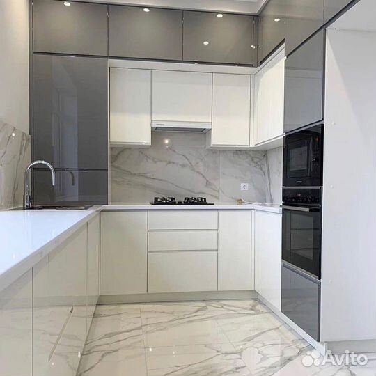 Кухонный гарнитур на заказ. Гарантия