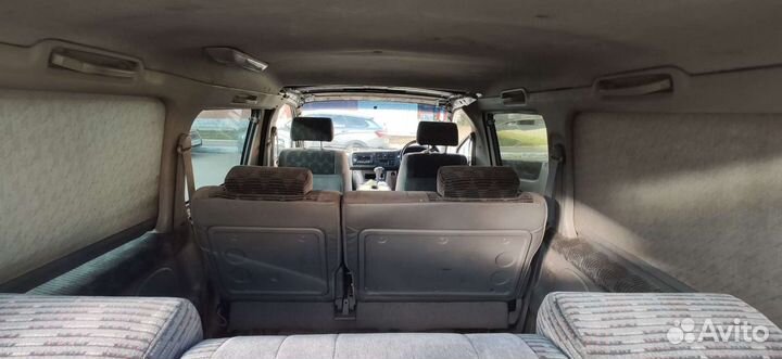 Mazda Bongo Friendee 2.5 AT, 1999, 300 000 км