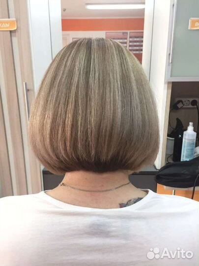 Стрижки женские, мужские, детские