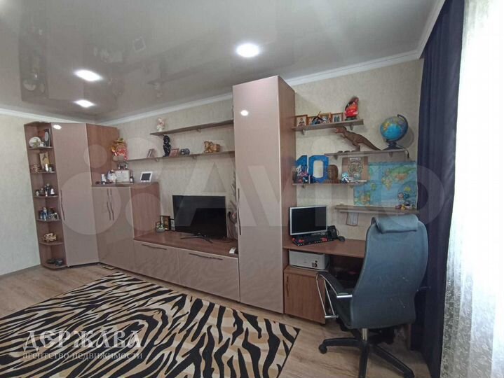 1-к. квартира, 36,9 м², 9/9 эт.