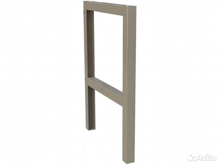 Верстак 1200 мм с тумбой с 5 ящиками