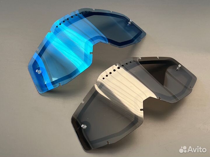 Линза для очков 100